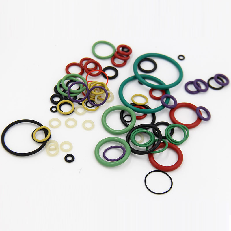 ORK ป้องกันน้ําและน้ํามัน ยาง O-Rings ตราสําหรับมีประสิทธิภาพในสภาพแวดล้อมที่แตกต่างกัน