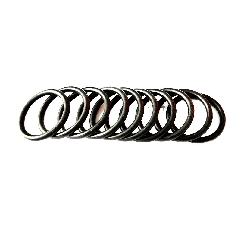 ORK O-Rings กันน้ํามันและทนการสวมใส่ AEM/EPDM/FKM/NBR ผ้าปิดยางสําหรับการใช้งานเครื่องกล