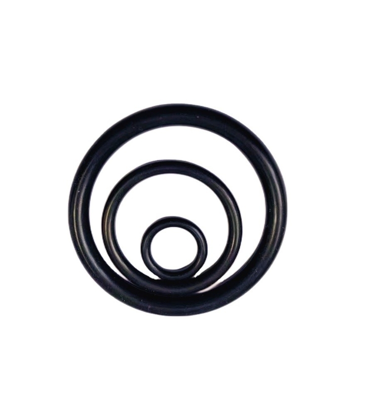 ORK O-Rings กันน้ํามันและทนการสวมใส่ AEM/EPDM/FKM/NBR ผ้าปิดยางสําหรับการใช้งานเครื่องกล