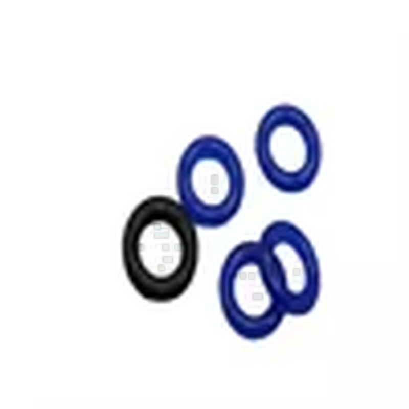 EPDM ซิลิโคน NBR O แหวนผนึก อุปกรณ์เสริมรถยนต์ ลูกค้า สี