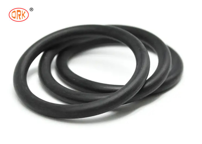 FKM Seal PTFE FEP ซิลิคอน O-Rings ประกอบด้วยกล่องสําหรับสีใด ๆ 30-90 Shore A ระยะความแข็ง