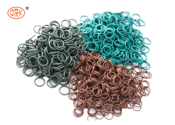 ซิลิโคนยาง O-Ring Seal Gasket ทนทานและทนน้ํามันสําหรับการใช้งานหลายครั้ง