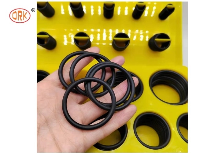 ORK Wholesale's Customized Automotive Air Conditioner ซิลิโคนยาง O-ring ซีล คิต
