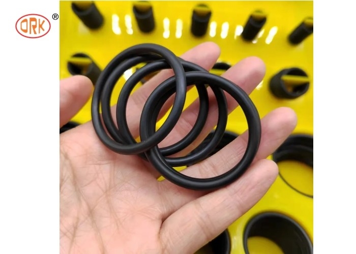 ORK Wholesale's Customized Automotive Air Conditioner ซิลิโคนยาง O-ring ซีล คิต