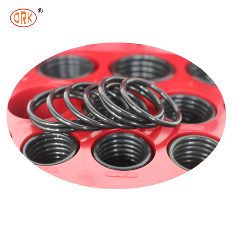 การตรวจสอบเต็ม NBR70 Excavator O Ring Kit พลาสติก O Rings สําหรับการซ่อมแซมและบํารุงรักษา