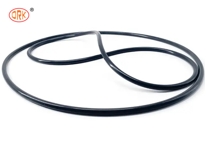 สีดํา ทนน้ํามันดี 70 ความแข็ง สีดํา ไนทรีล Buna-N O-Ring Seal สําหรับเซลครึ่งตัวนํา