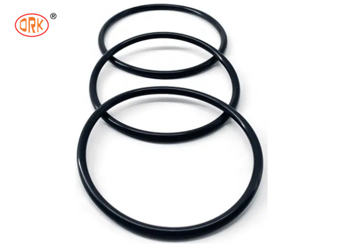 วัสดุต่าง ๆ ปริมณฑล O-Ring สําหรับทุกอุตสาหกรรม FKM/FFKM ซิลิโคน/NBR/EPDM แหวนยาง