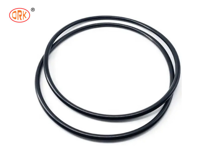 NBR โซลยาง ที่ทนความร้อน FKM ซิลิโคน O-ring สําหรับการใช้งานอุตสาหกรรม