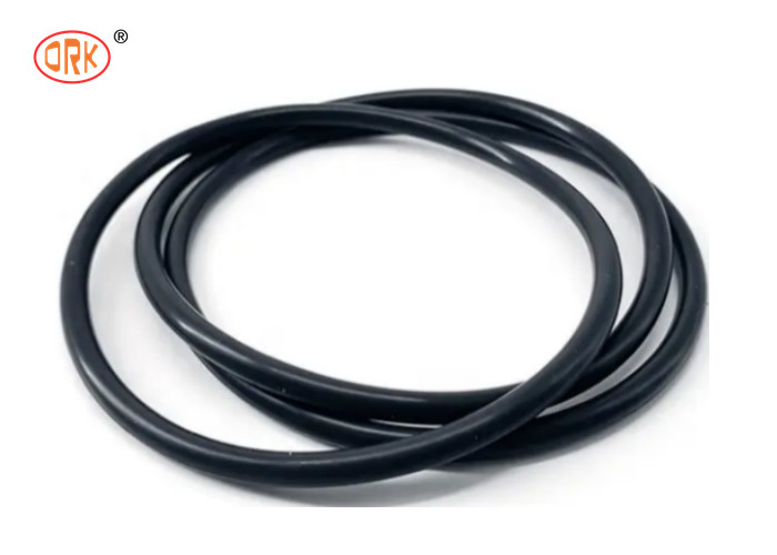 NBR โซลยาง ที่ทนความร้อน FKM ซิลิโคน O-ring สําหรับการใช้งานอุตสาหกรรม
