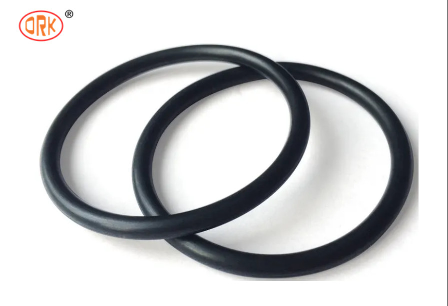 NBR โซลยาง ที่ทนความร้อน FKM ซิลิโคน O-ring สําหรับการใช้งานอุตสาหกรรม