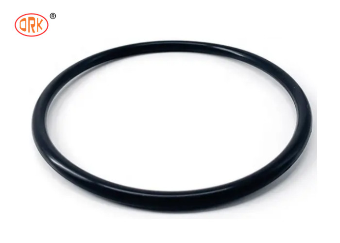 NBR โซลยาง ที่ทนความร้อน FKM ซิลิโคน O-ring สําหรับการใช้งานอุตสาหกรรม