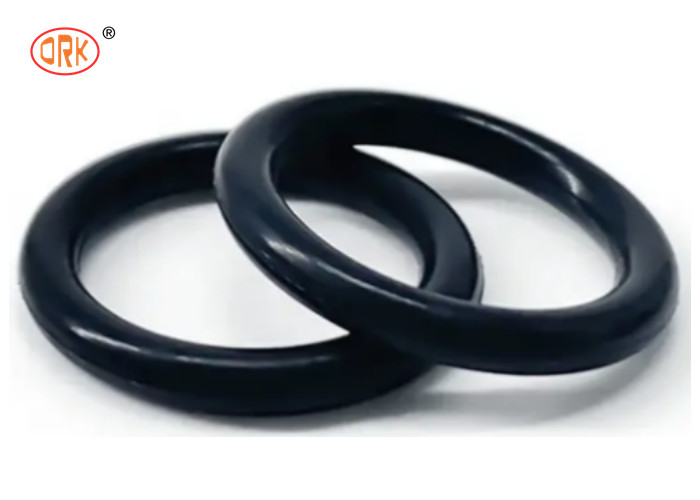 NBR/FKM/EPDM ซิลิโคน O-Ring Seal สําหรับเทคโนโลยีการพิมพ์แบบพิมพ์ในขนาดต่าง ๆ
