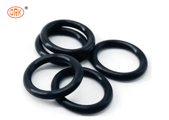 NBR/FKM/EPDM ซิลิโคน O-Ring Seal สําหรับเทคโนโลยีการพิมพ์แบบพิมพ์ในขนาดต่าง ๆ