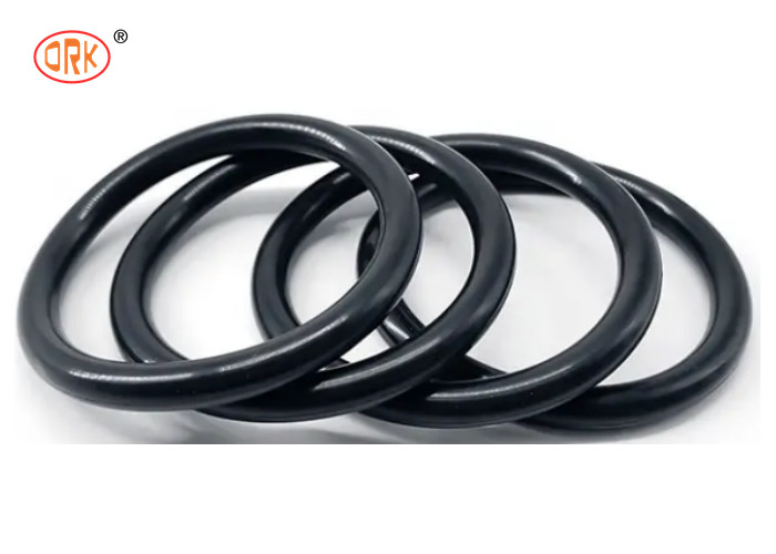 NBR/FKM/EPDM ซิลิโคน O-Ring Seal สําหรับเทคโนโลยีการพิมพ์แบบพิมพ์ในขนาดต่าง ๆ