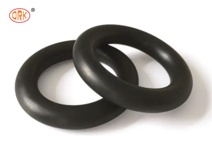 อุตสาหกรรม HNBR 90 Shore O-Ring ด้วยบริการการประมวลผลการพิมพ์และโลโก้ที่สามารถปรับแต่งได้