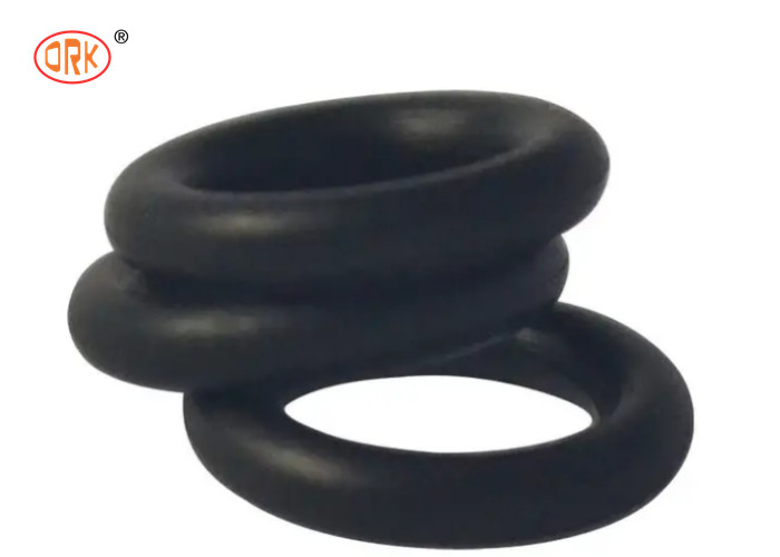 ขนาดที่กําหนดเอง ซีลล์ O-Ring ซีลล์ซิลิโคนยางสําหรับ EPDM HNBR NBR FFKM FKM ซีลล์การประมวลผลการพิมพ์