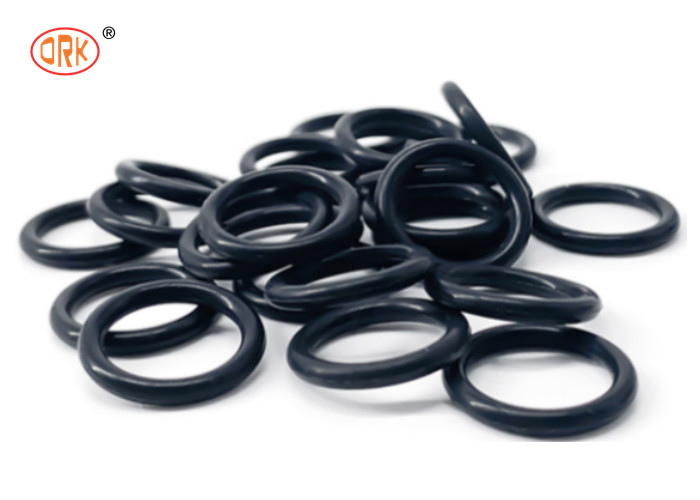 O-ring ซิลิโคนเกรดอาหารสําหรับความทนทานต่ออุณหภูมิสูง ขนาดและสีที่กําหนดเอง