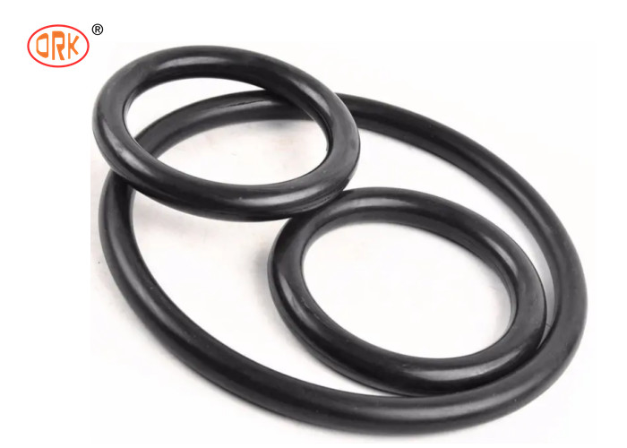 O-ring ซิลิโคนเกรดอาหารสําหรับความทนทานต่ออุณหภูมิสูง ขนาดและสีที่กําหนดเอง
