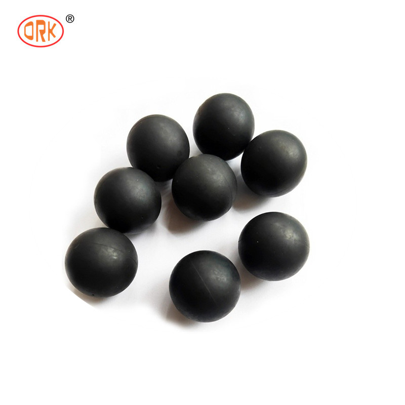 3mm-25mm ความทนทานในการแก่ตัวที่ดี EPDM ลูกยางตัดการประมวลผลสําหรับ Pantone หรือรหัส RAL ใด ๆ