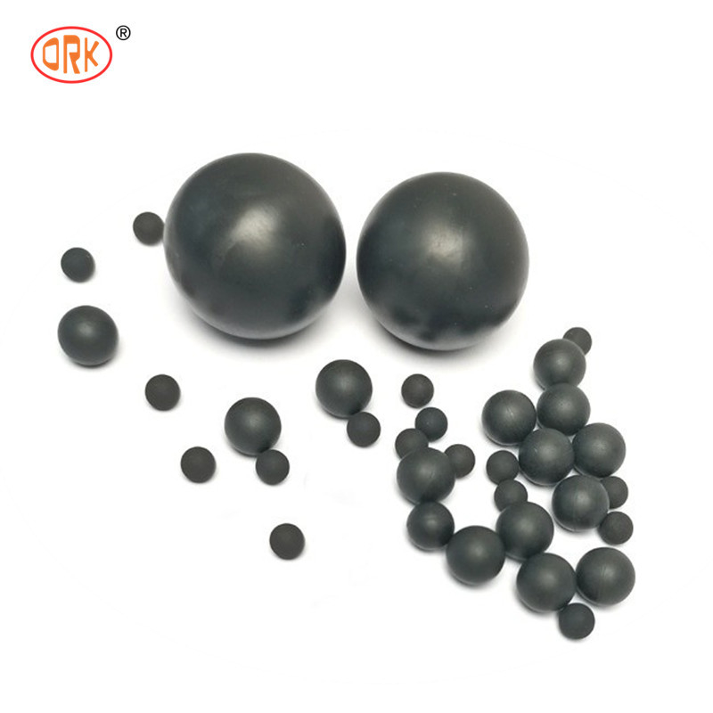 3mm-25mm ความทนทานในการแก่ตัวที่ดี EPDM ลูกยางตัดการประมวลผลสําหรับ Pantone หรือรหัส RAL ใด ๆ