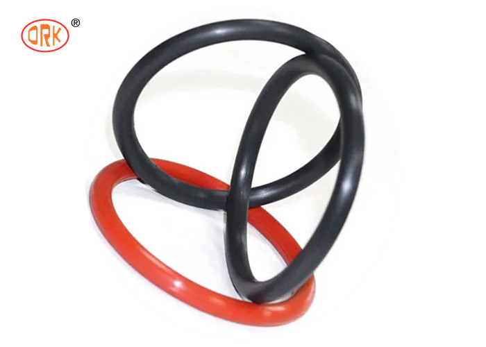 30-90 Shore FDA ซิลิโคนเกสเคท EPDM/NBR/FFKM ประเภทของยาง O Rings สําหรับการปิดผลิตภัณฑ์ยาง