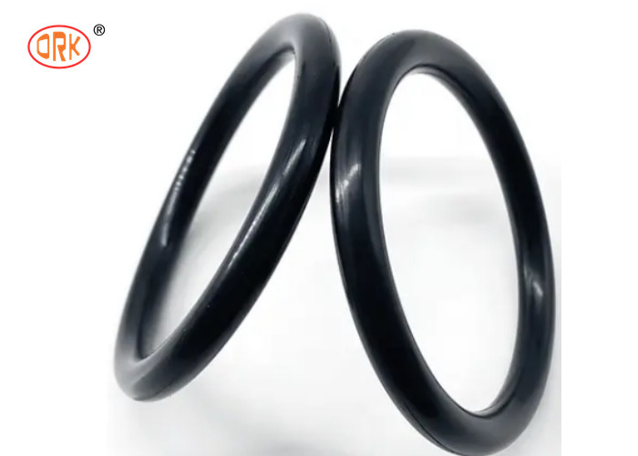 แหวน O สีที่กําหนดเองสําหรับอาหารเกรดซิลิโคน EPDM NBR HNBR FFKM O-Ring Applications