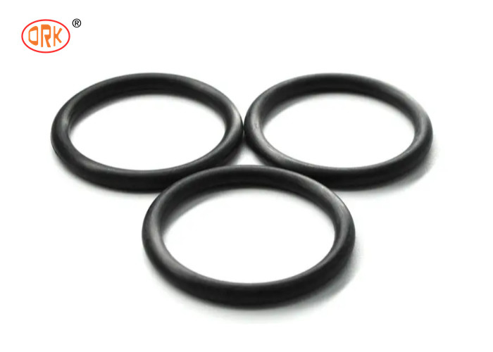 ตัวเลือกของลูกค้า ORK ขนาดตามสั่ง ปริมณฑลเล่ห์ละเอียดด้วย AEM/EPDM/FKM/NBR O-Ring