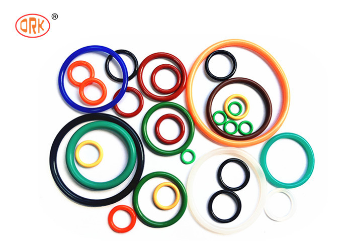 สี อุดมสมรรถนะต่อสภาพอากาศ 70 ธาร EPDM ยาง O แหวนขนาด