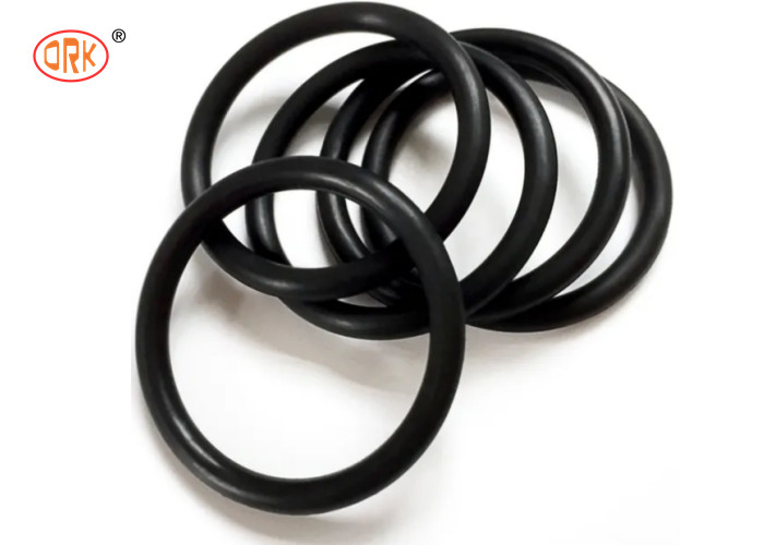 ORK นิตรีล ซิลิโคนยาง Connector Seal สีที่กําหนดเอง ปั๊มน้ํามันอุตสาหกรรม O แหวน