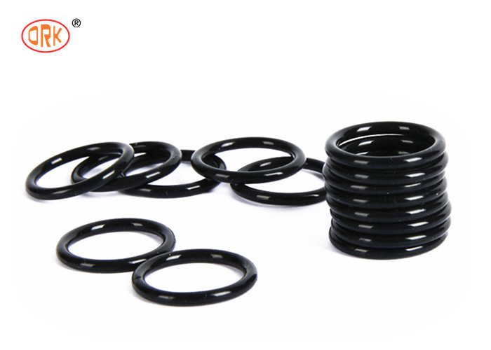 EPDM FKM AEM O แหวน NBR สีซิลิโคนยางเมทริก O แหวนปุ่มกันเคมี