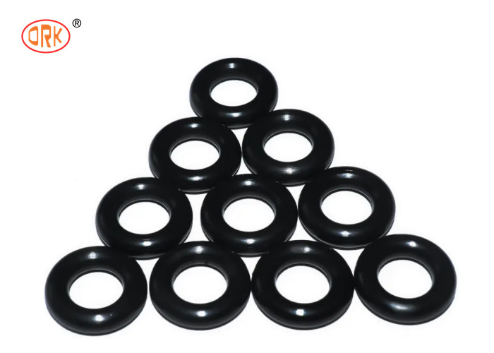 หลากหลายยาง Seal Custom FFKM ซิลิโคน Seal O แหวนที่กําหนดเองสําหรับอุตสาหกรรมอาหาร