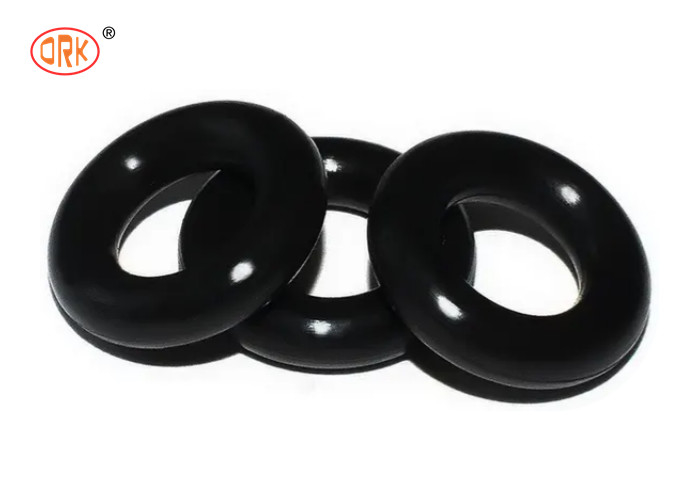 หลากหลายยาง Seal Custom FFKM ซิลิโคน Seal O แหวนที่กําหนดเองสําหรับอุตสาหกรรมอาหาร