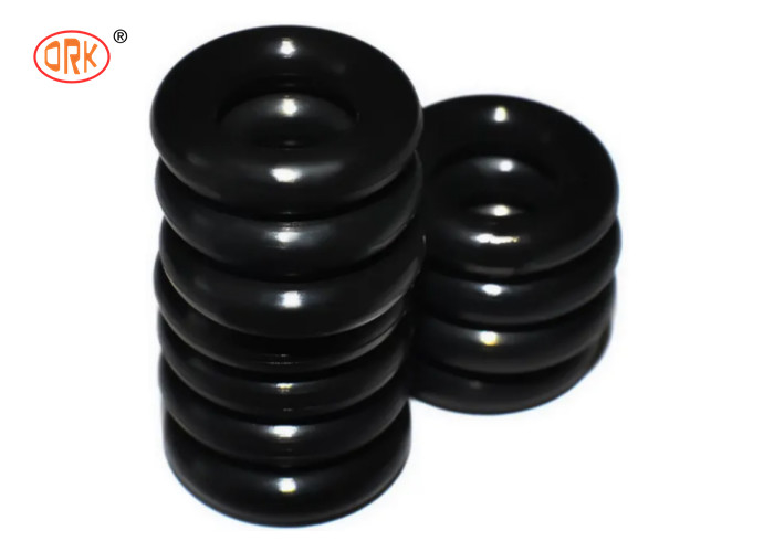 หลากหลายยาง Seal Custom FFKM ซิลิโคน Seal O แหวนที่กําหนดเองสําหรับอุตสาหกรรมอาหาร