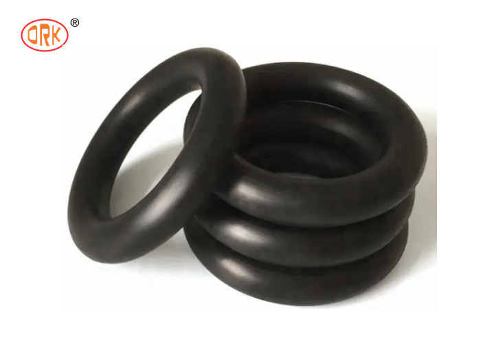 ยางซิลิโคน เพอร์ฟลูออลาสโตเมอร์ O แหวน FKM EPDM NBR ธาตุประปา