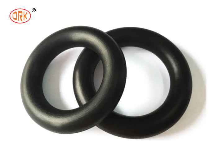 ยางซิลิโคน เพอร์ฟลูออลาสโตเมอร์ O แหวน FKM EPDM NBR ธาตุประปา