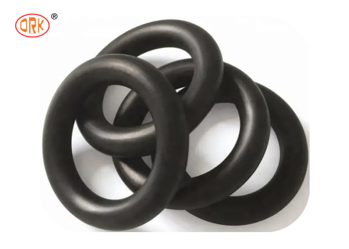 ยางซิลิโคน เพอร์ฟลูออลาสโตเมอร์ O แหวน FKM EPDM NBR ธาตุประปา