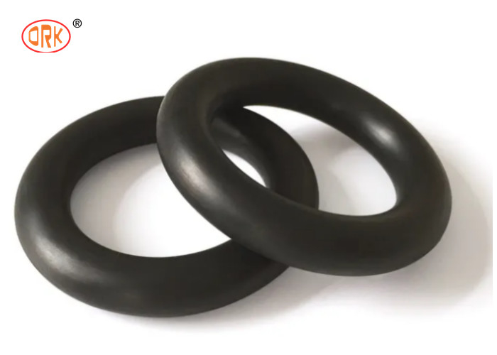 REACH ยอมรับ NBR EPDM ซิลิโคน FKM O-Rings สําหรับการใช้งานและการแก้ไขการปิด