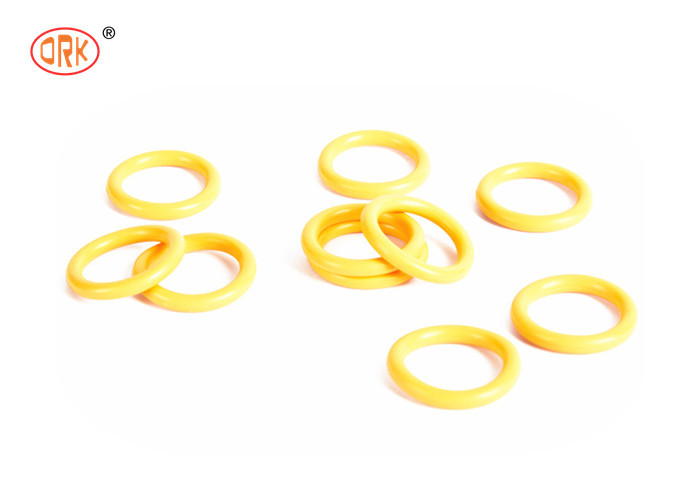 อาหารเกรดกันน้ํามัน กันน้ํา NBR ซิลิโคน FKM EPDM O-Ring เซลล์ประกอบการตรวจสอบ 100%