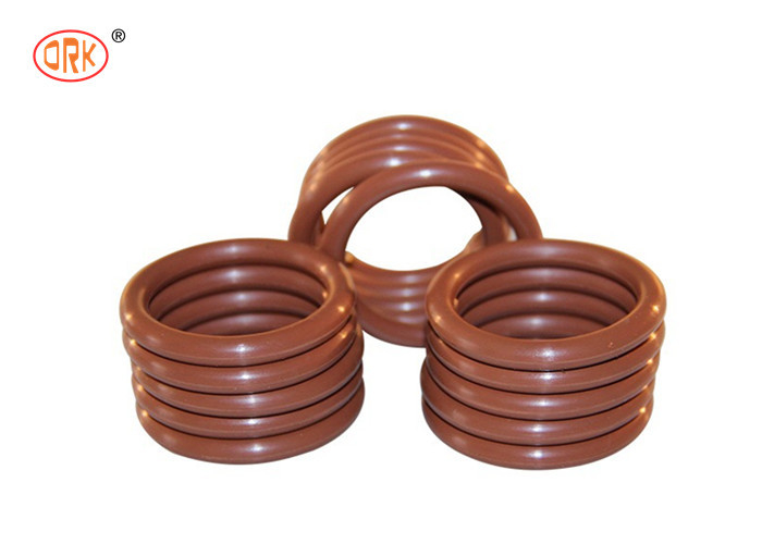 AS568 PG ขนาดมาตรฐาน O-Ring Seal สําหรับการใช้ในการปิด-ORK NBR FKM EPDM ซิลิโคน Seal