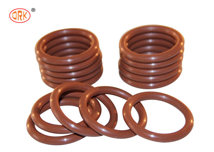 AS568 PG ขนาดมาตรฐาน O-Ring Seal สําหรับการใช้ในการปิด-ORK NBR FKM EPDM ซิลิโคน Seal
