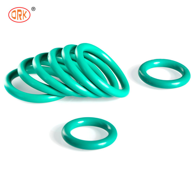 ขนาดเมตร O แหวน ไฮดรอลิก ทนอุณหภูมิสูง FKM 80 O แหวน 30 - 90 Durometer