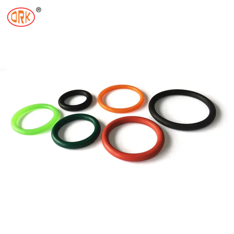 OEM ซิลิโคน O Ring Kit FKM NBR EPDM ซีลน้ํามันกระบอกไฮดรอลิกสําหรับพิสตันปนูมาติก