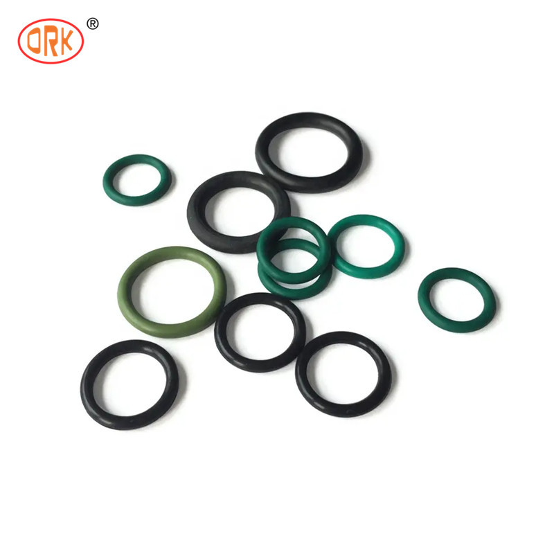 OEM ซิลิโคน O Ring Kit FKM NBR EPDM ซีลน้ํามันกระบอกไฮดรอลิกสําหรับพิสตันปนูมาติก