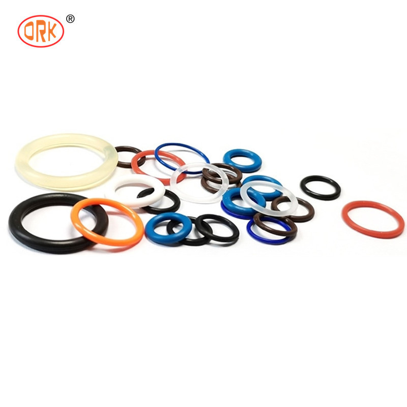 OEM ซิลิโคน O Ring Kit FKM NBR EPDM ซีลน้ํามันกระบอกไฮดรอลิกสําหรับพิสตันปนูมาติก
