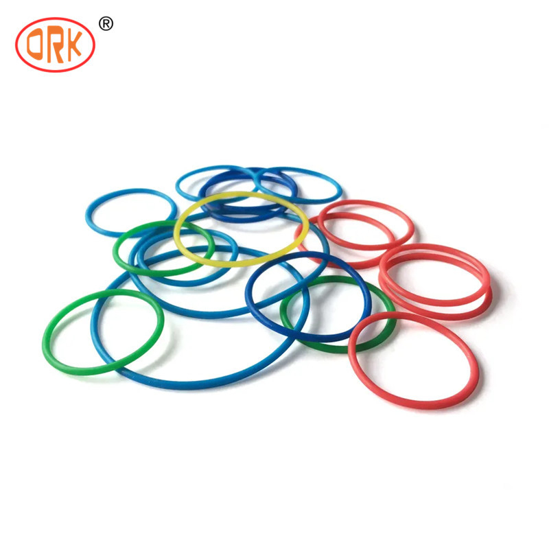 REACH Certified Elastomer Material NBR O แหวนและผลประกอบการสําหรับองค์ประกอบประปาไฮดรอลิก
