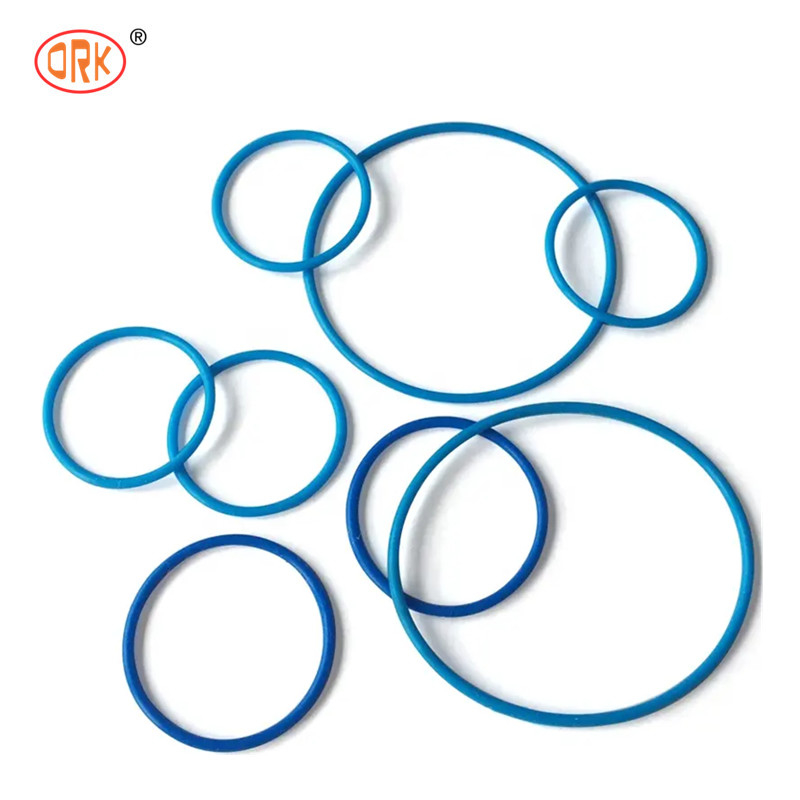 REACH Certified Elastomer Material NBR O แหวนและผลประกอบการสําหรับองค์ประกอบประปาไฮดรอลิก
