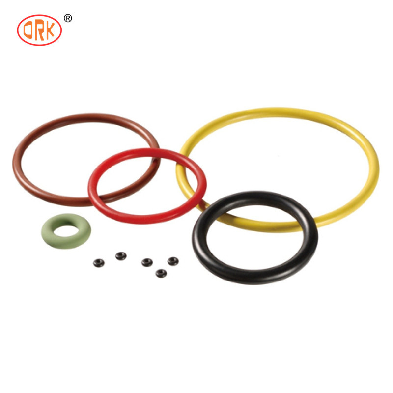 REACH Certified Elastomer Material NBR O แหวนและผลประกอบการสําหรับองค์ประกอบประปาไฮดรอลิก