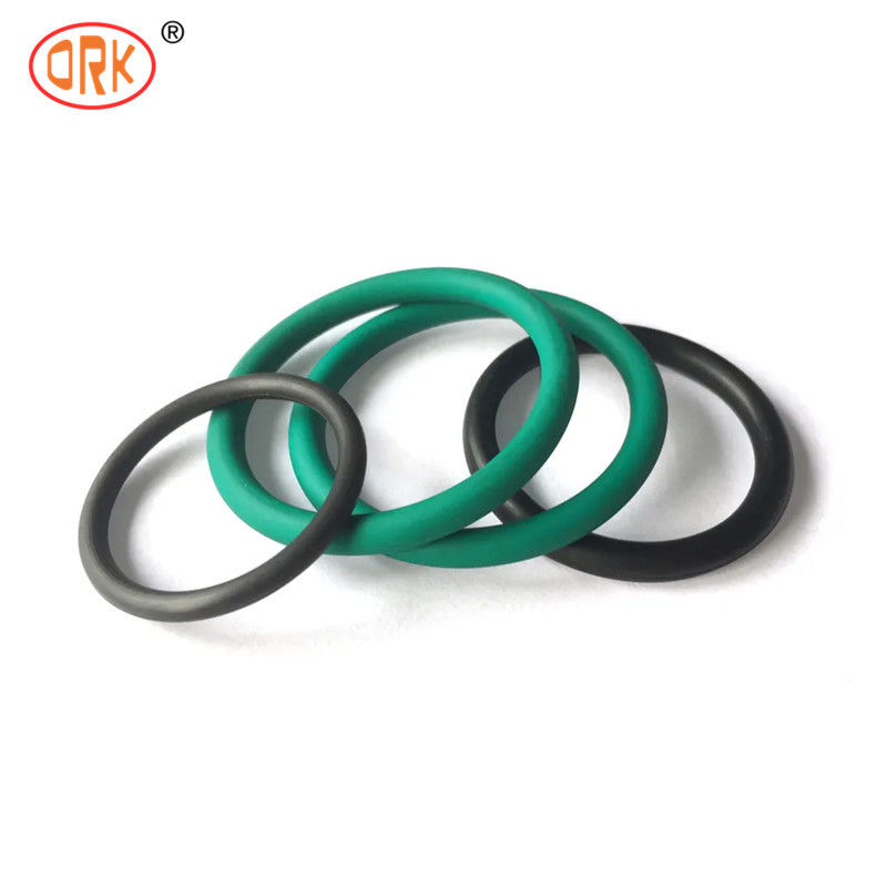 ผนึกยางประเภทอาหารที่กําหนดเอง O Ring FKM FFKM EPDM ผนึกยาง 10 MPa - 20 MPa