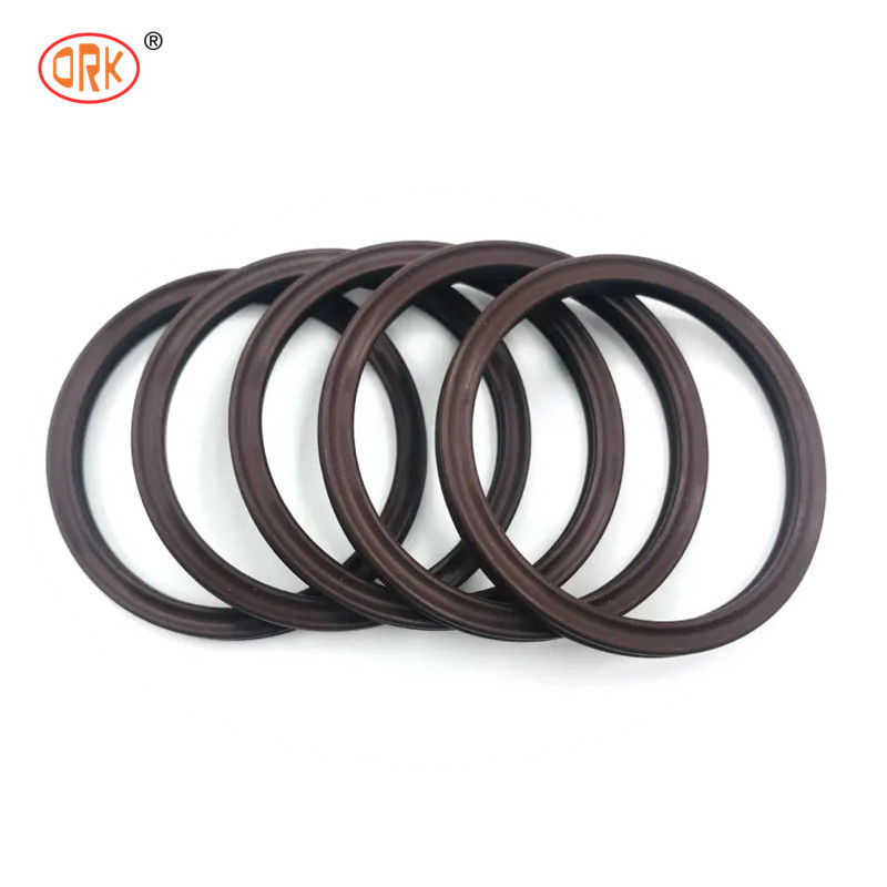 X RINGS ตามสั่ง ปั๊มหมุน ปรางยาง EPDM นิตรีล ซิลิโคนยาง Quad Ring Seal
