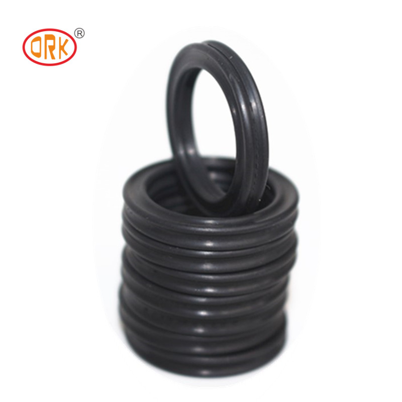 X RINGS ตามสั่ง ปั๊มหมุน ปรางยาง EPDM นิตรีล ซิลิโคนยาง Quad Ring Seal